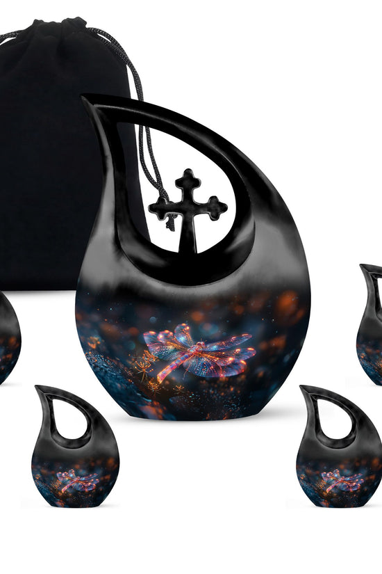Dragonfly Urns For Ashes - Urns For Ashes Adult Female