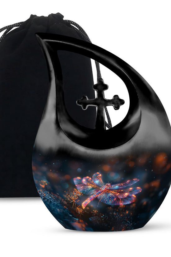 Dragonfly Urns For Ashes - Urns For Ashes Adult Female