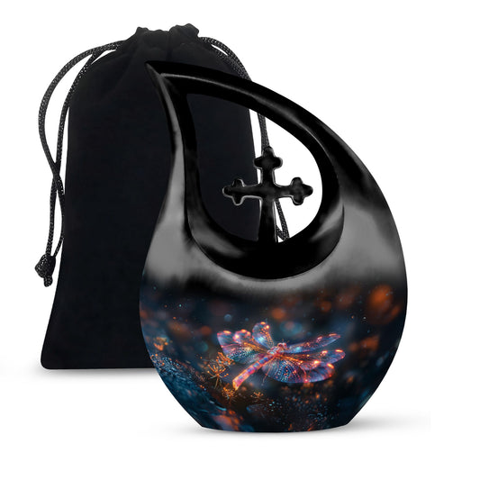 Dragonfly Urns For Ashes - Urns For Ashes Adult Female