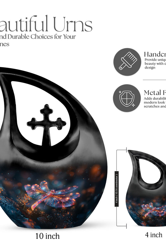 Dragonfly Urns For Ashes - Urns For Ashes Adult Female