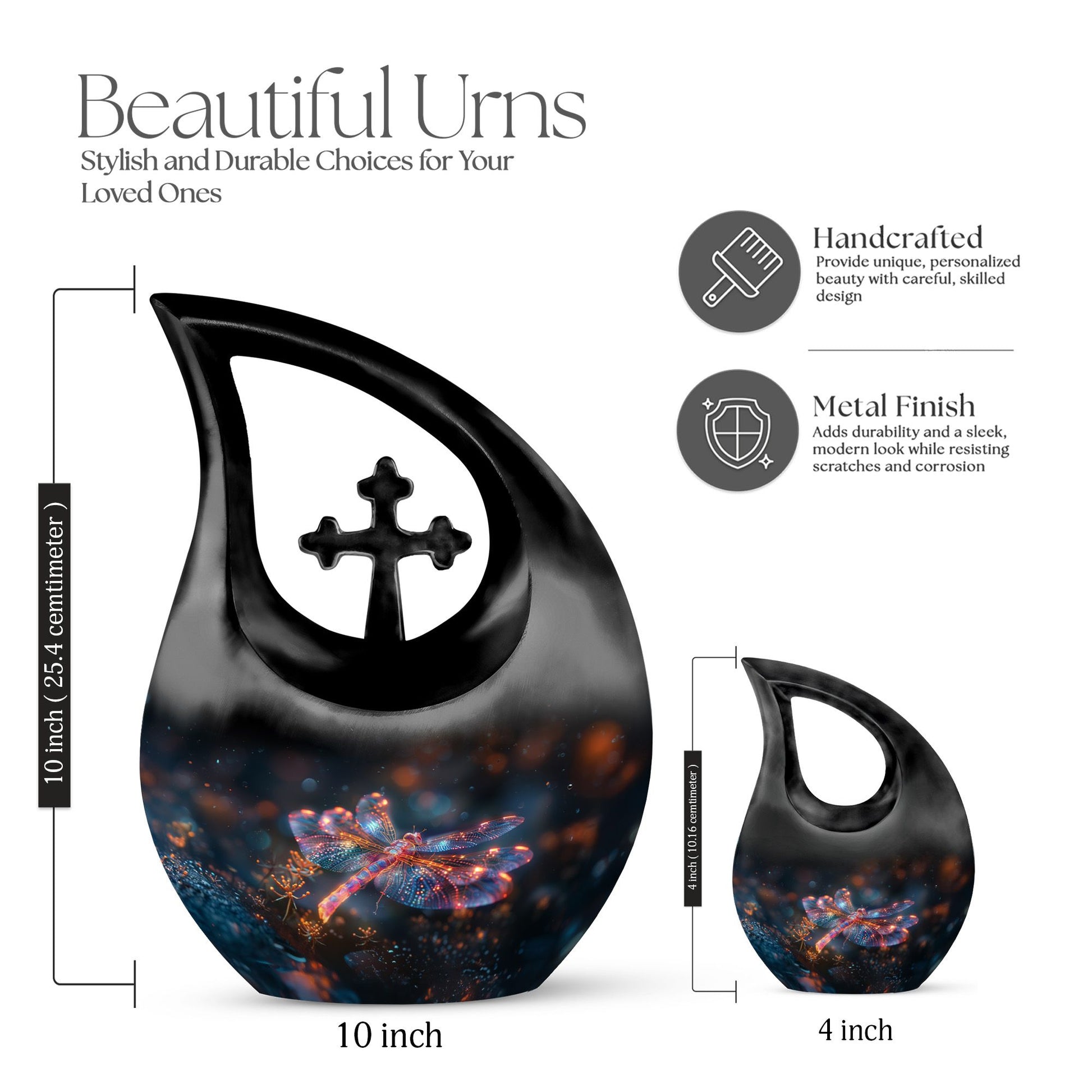 Dragonfly Urns For Ashes - Urns For Ashes Adult Female