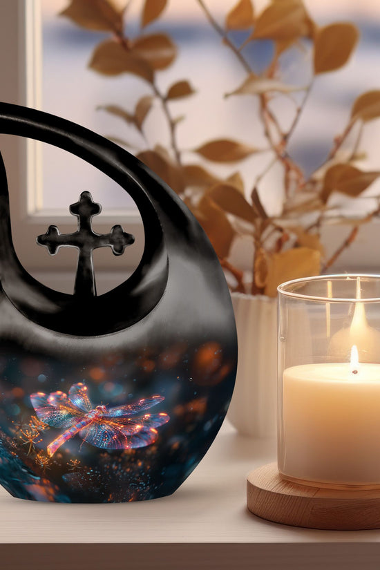 Dragonfly Urns For Ashes - Urns For Ashes Adult Female