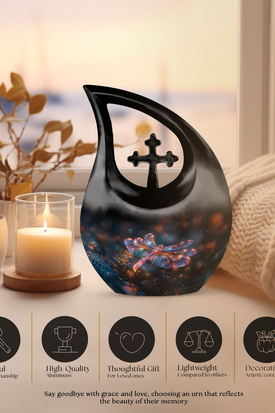 Dragonfly Urns For Ashes - Urns For Ashes Adult Female