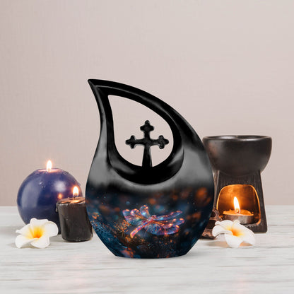Dragonfly Urns For Ashes - Urns For Ashes Adult Female