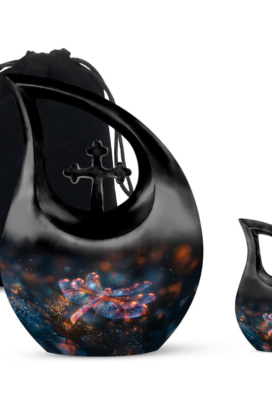 Dragonfly Urns For Ashes - Urns For Ashes Adult Female