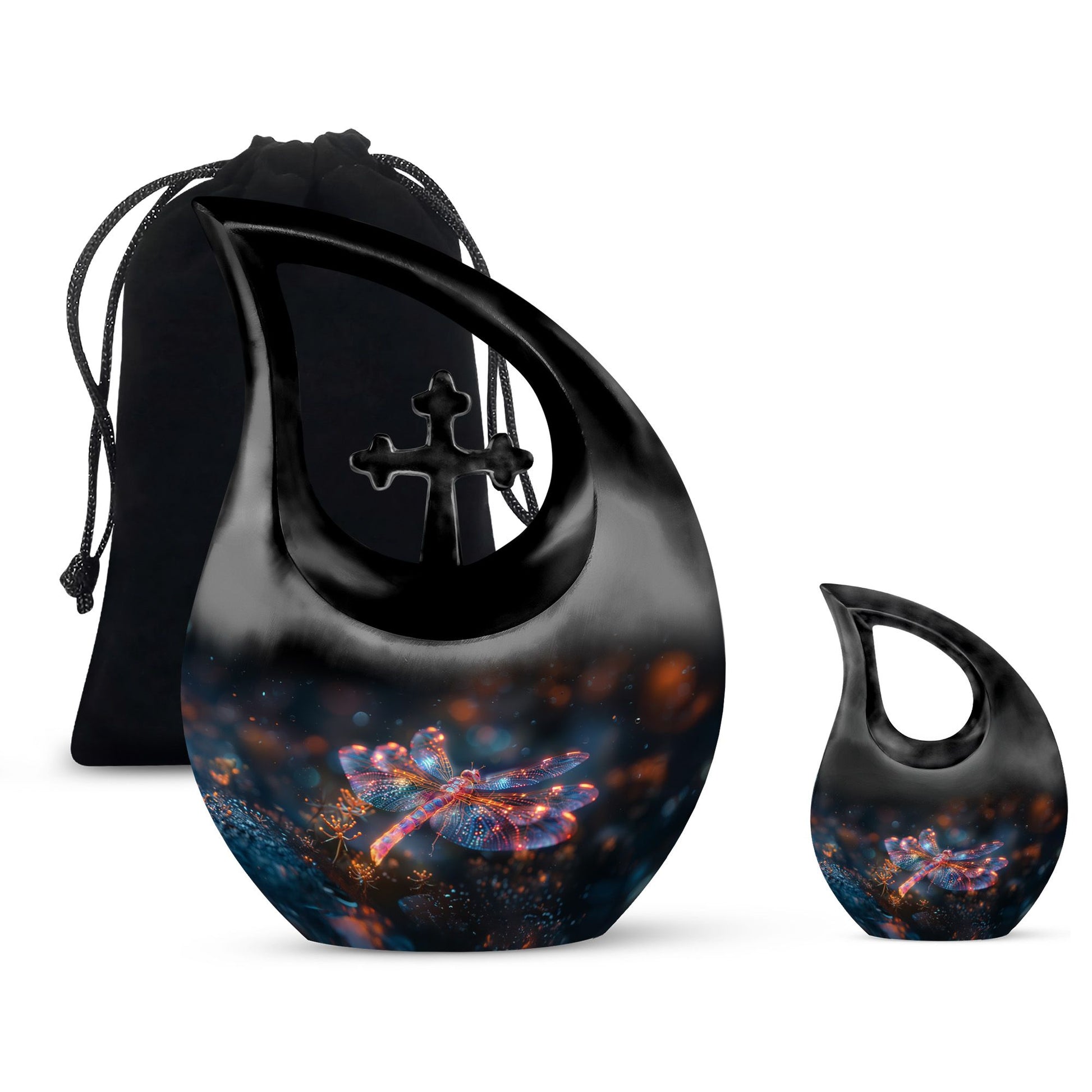Dragonfly Urns For Ashes - Urns For Ashes Adult Female