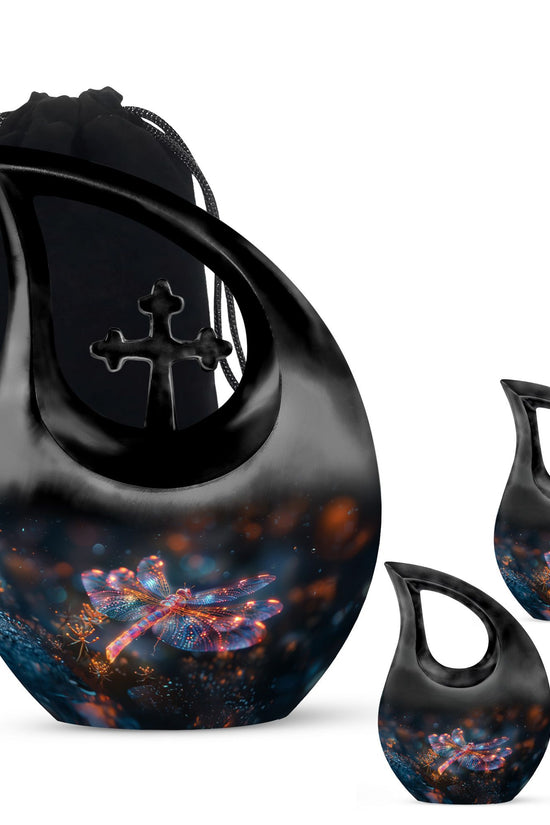 Dragonfly Urns For Ashes - Urns For Ashes Adult Female