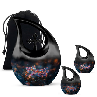 Dragonfly Urns For Ashes - Urns For Ashes Adult Female