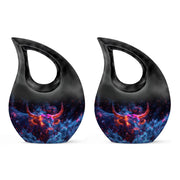 Bull Urns For Ashes - Urn For Human Ashes Adult Male
