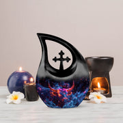 Bull Urns For Ashes - Urn For Human Ashes Adult Male