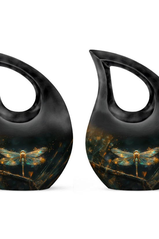 Dragonfly Urns For Ashes - Urns For Adult Female