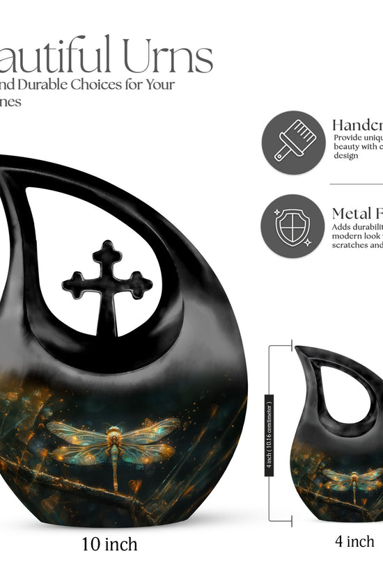Dragonfly Urns For Ashes - Urns For Adult Female