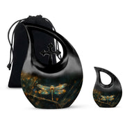 Dragonfly Urns For Ashes - Urns For Adult Female