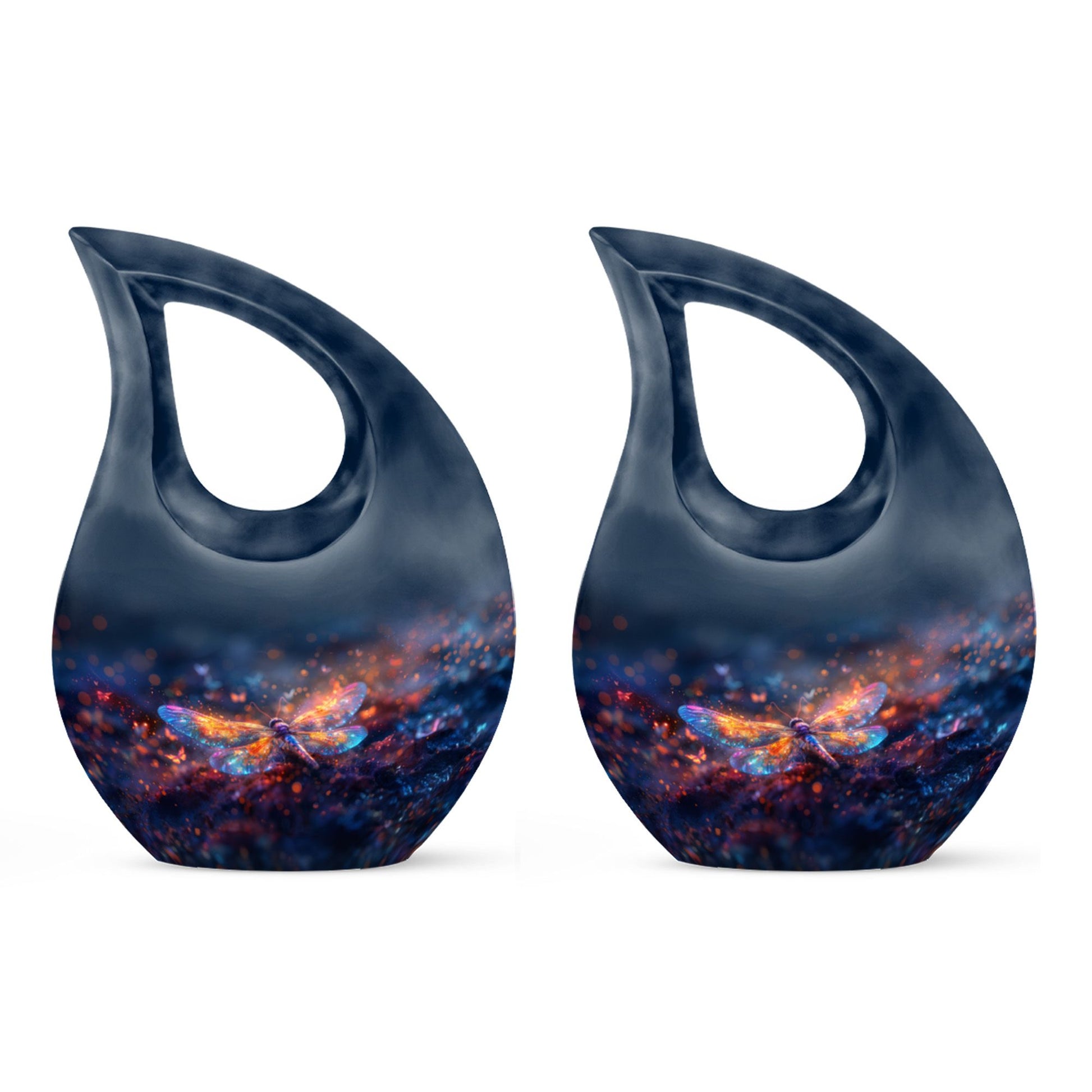 Dragonfly Urns For Ashes - Urns For Human Ashes Adult Male