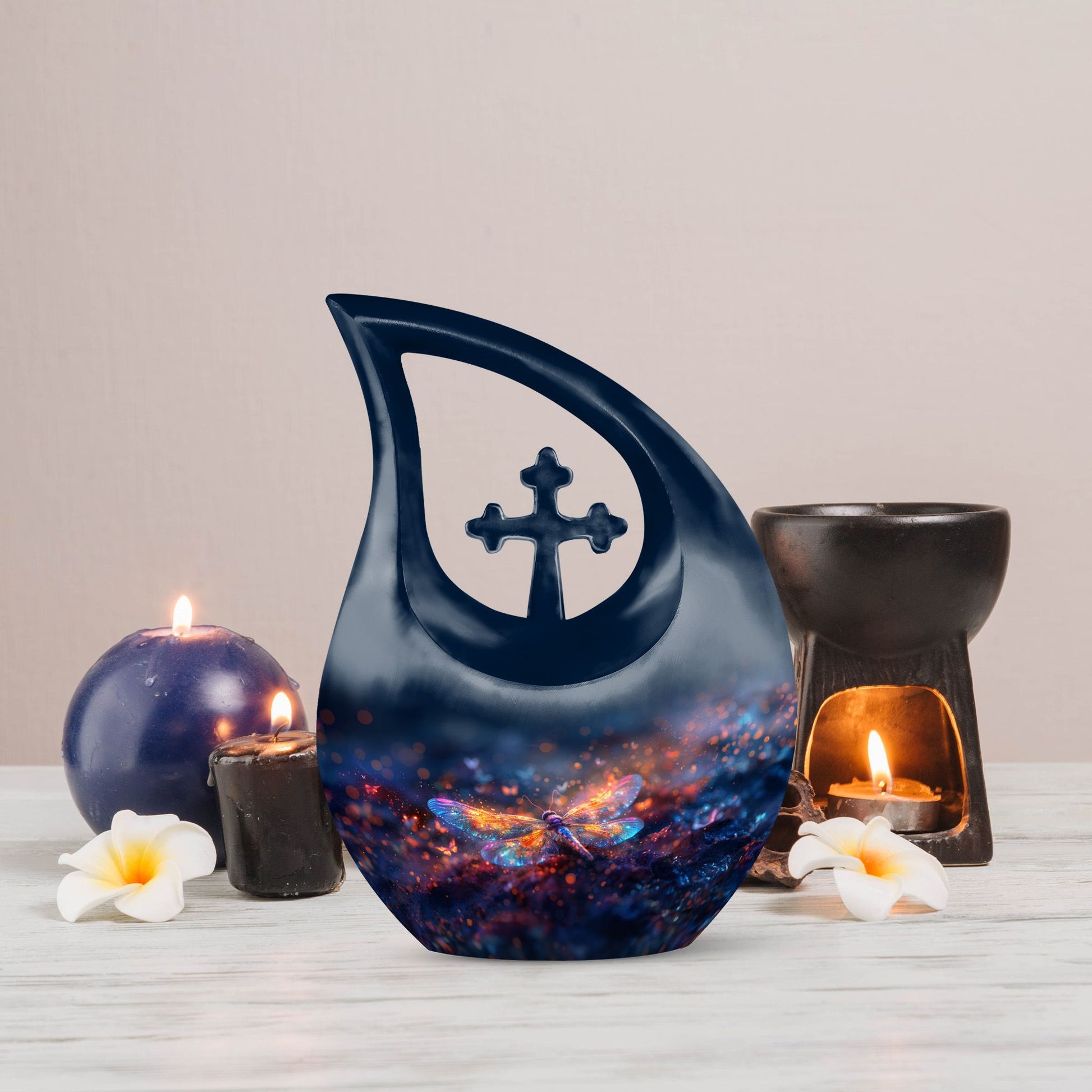 Dragonfly Urns For Ashes - Urns For Human Ashes Adult Male