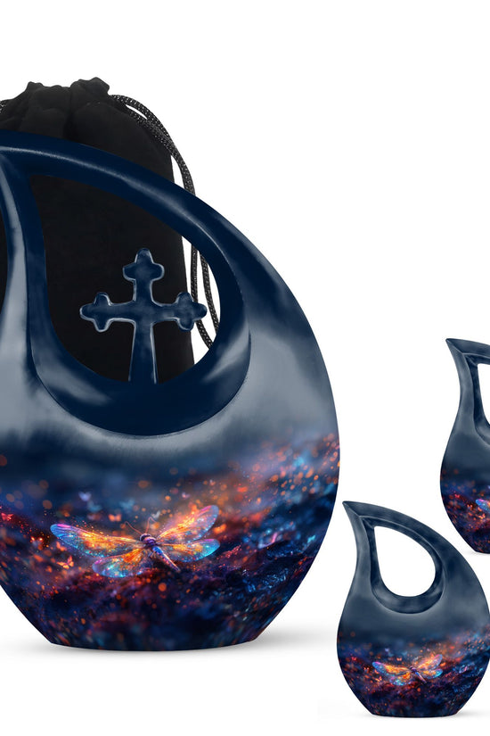Dragonfly Urns For Ashes - Urns For Human Ashes Adult Male