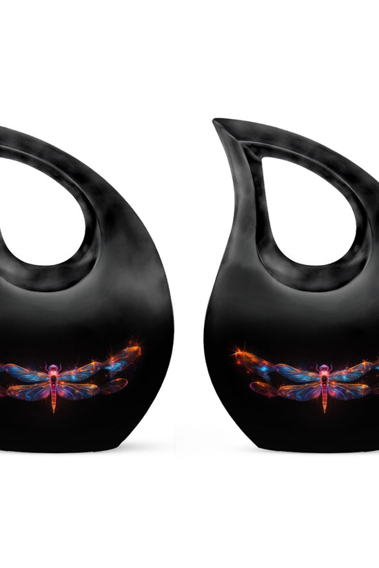 Dragonfly Urns For Ashes - Urns For Human Ashes Adult Male Burial