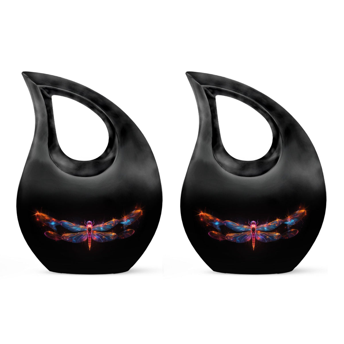Dragonfly Urns For Ashes - Urns For Human Ashes Adult Male Burial