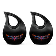 Dragonfly Urns For Ashes - Urns For Human Ashes Adult Male Burial