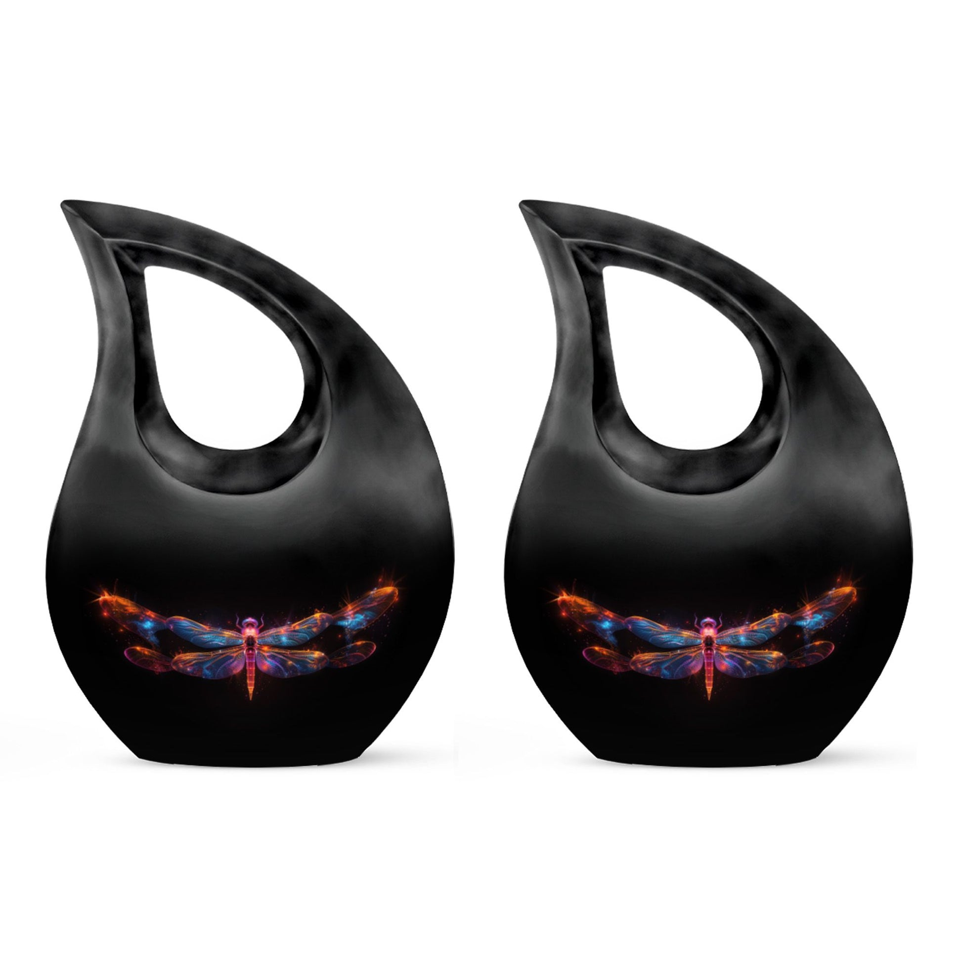 Dragonfly Urns For Ashes - Urns For Human Ashes Adult Male Burial