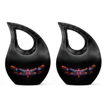 Dragonfly Urns For Ashes - Urns For Human Ashes Adult Male Burial