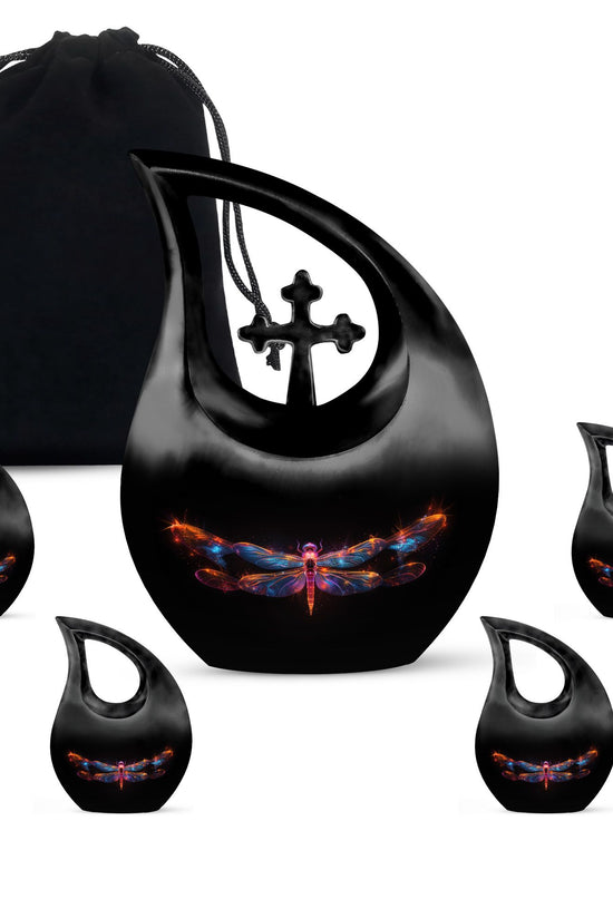 Dragonfly Urns For Ashes - Urns For Human Ashes Adult Male Burial