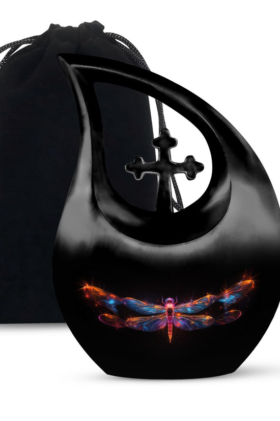 Dragonfly Urns For Ashes - Urns For Human Ashes Adult Male Burial