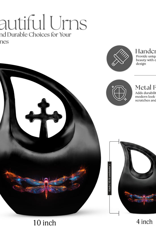 Dragonfly Urns For Ashes - Urns For Human Ashes Adult Male Burial