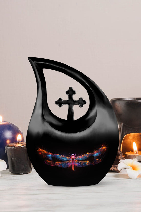Dragonfly Urns For Ashes - Urns For Human Ashes Adult Male Burial
