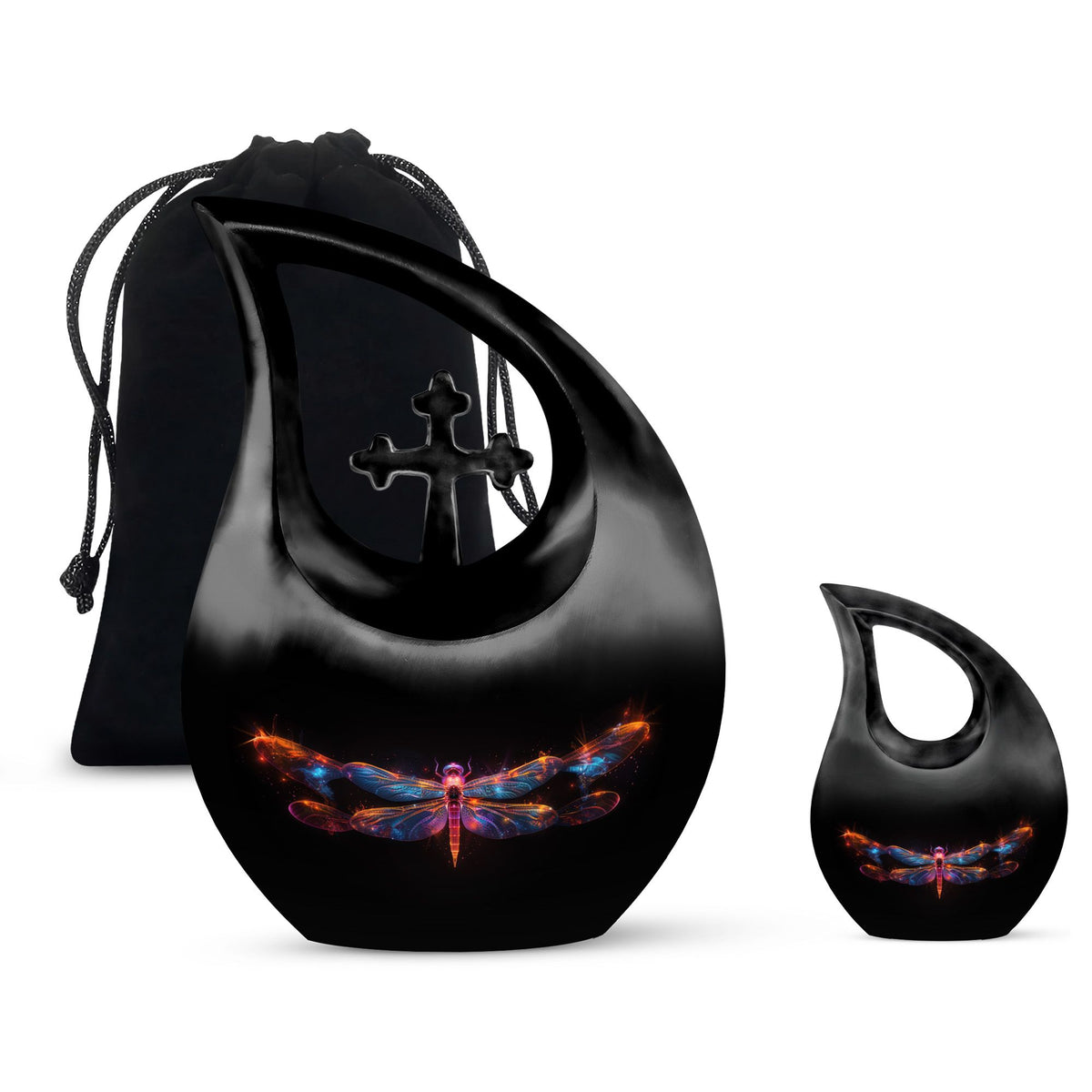 Dragonfly Urns For Ashes - Urns For Human Ashes Adult Male Burial