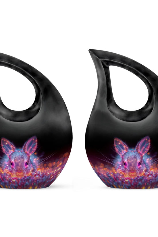 Rabbit Urns For Ashes - Urns For Human Ashes Adult Male Dad