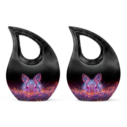 Rabbit Urns For Ashes - Urns For Human Ashes Adult Male Dad