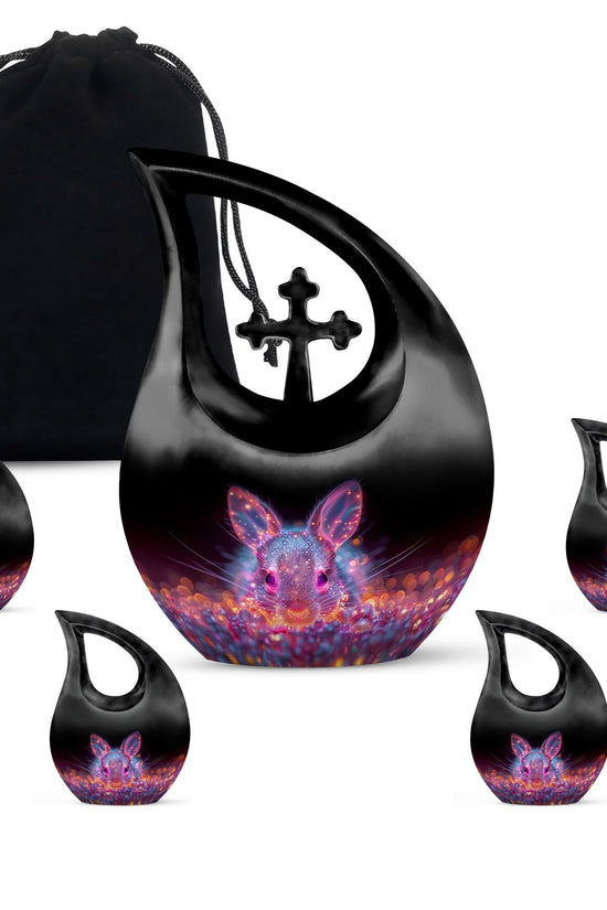 Rabbit Urns For Ashes - Urns For Human Ashes Adult Male Dad