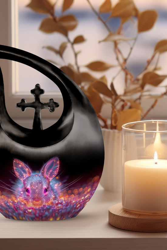 Rabbit Urns For Ashes - Urns For Human Ashes Adult Male Dad