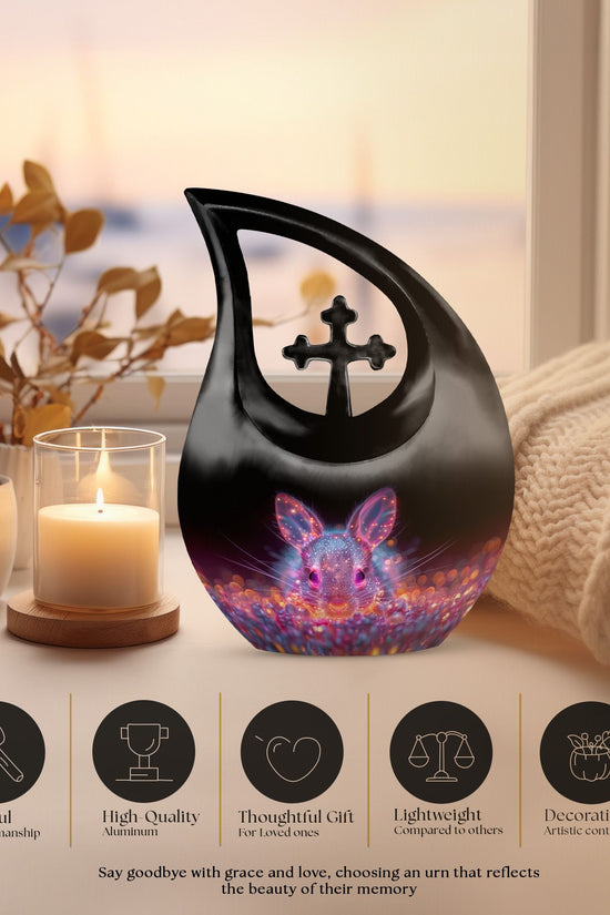 Rabbit Urns For Ashes - Urns For Human Ashes Adult Male Dad