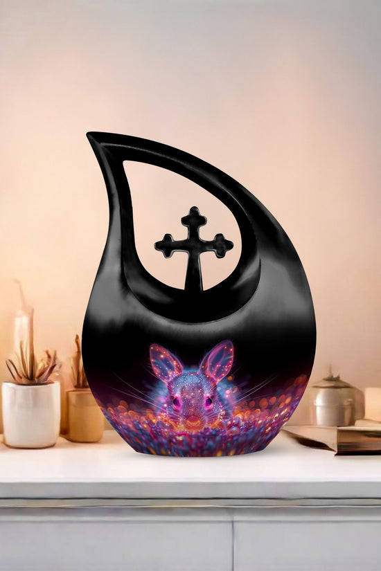Rabbit Urns For Ashes - Urns For Human Ashes Adult Male Dad