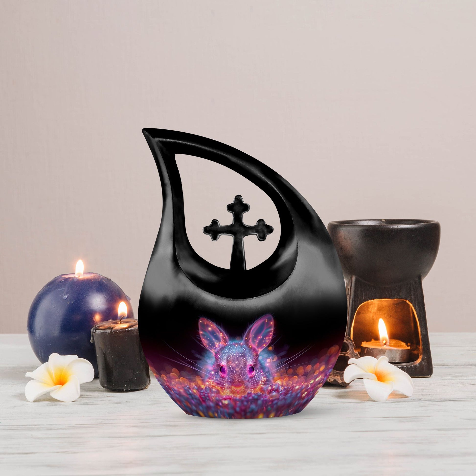 Rabbit Urns For Ashes - Urns For Human Ashes Adult Male Dad