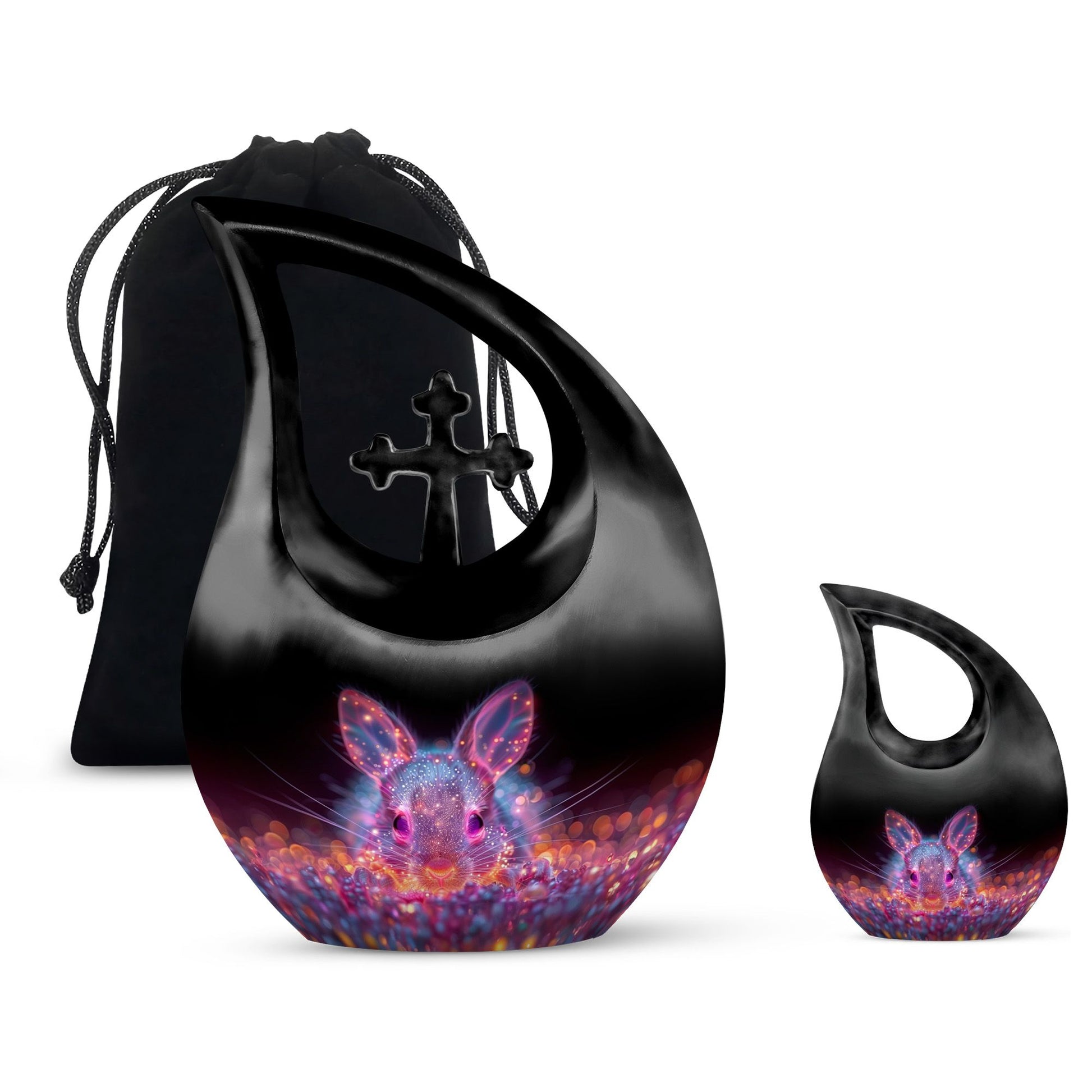 Rabbit Urns For Ashes - Urns For Human Ashes Adult Male Dad