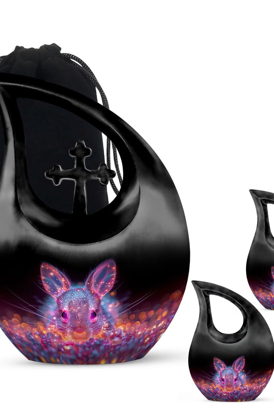Rabbit Urns For Ashes - Urns For Human Ashes Adult Male Dad