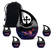 Dragonfly Urns For Ashes - Urns For Adult Female Small