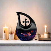 Dragonfly Urns For Ashes - Urns For Adult Female Small