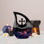 Dragonfly Urns For Ashes - Urns For Adult Female Small
