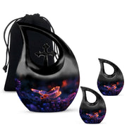 Dragonfly Urns For Ashes - Urns For Adult Female Small