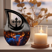 Bull Urns For Ashes - Urns For Adult Male Dad