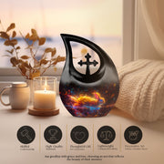 Rabbit Urns For Ashes - Urns For Human Ashes Adult Female Mom