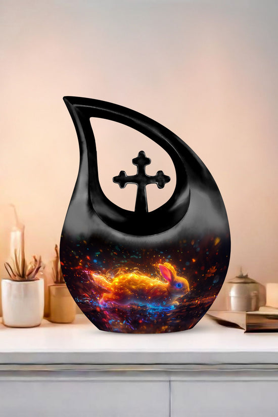Rabbit Urns For Ashes - Urns For Human Ashes Adult Female Mom