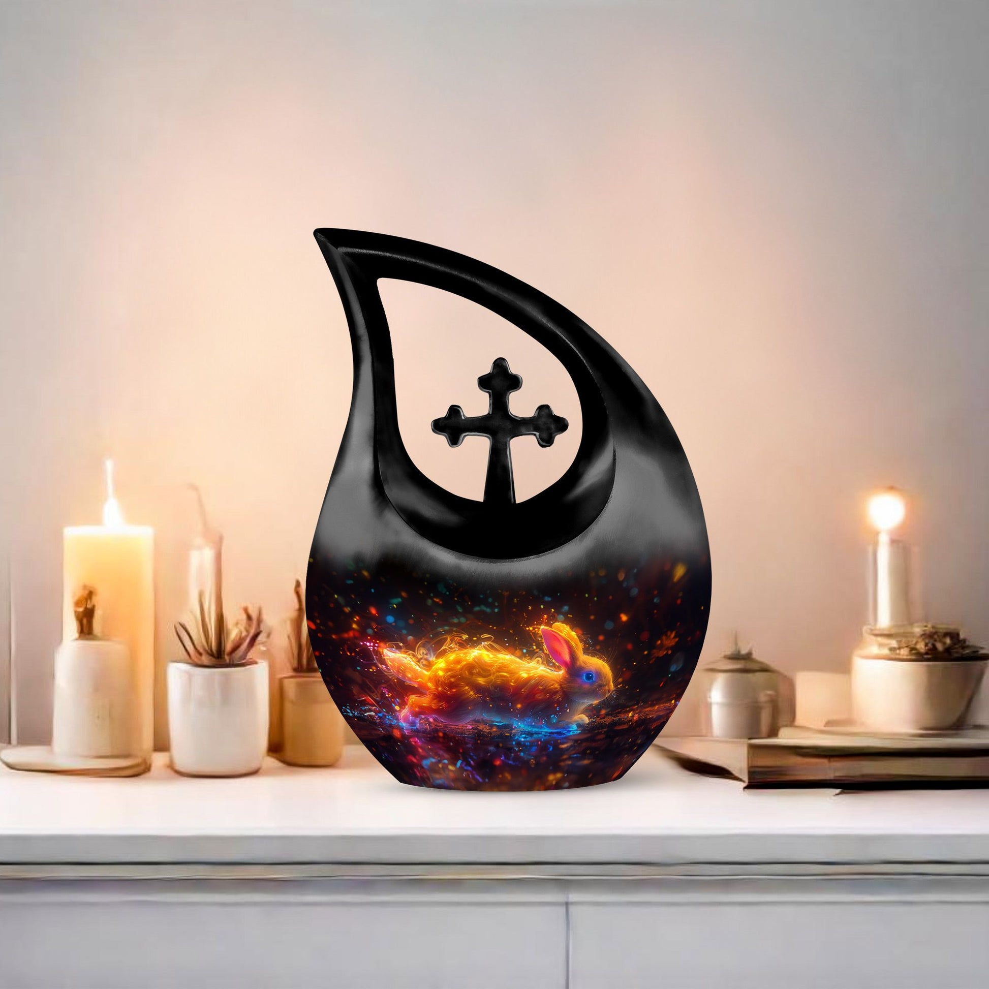 Rabbit Urns For Ashes - Urns For Human Ashes Adult Female Mom