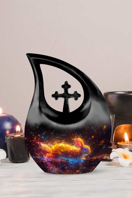 Rabbit Urns For Ashes - Urns For Human Ashes Adult Female Mom