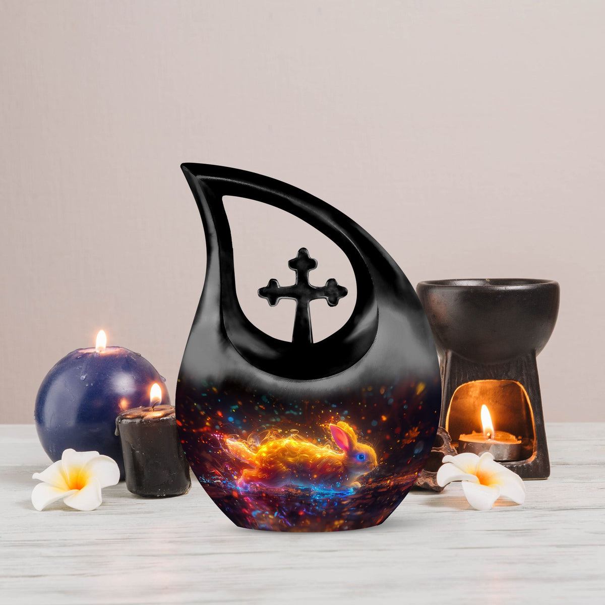 Rabbit Urns For Ashes - Urns For Human Ashes Adult Female Mom