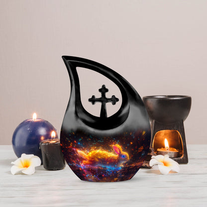 Rabbit Urns For Ashes - Urns For Human Ashes Adult Female Mom